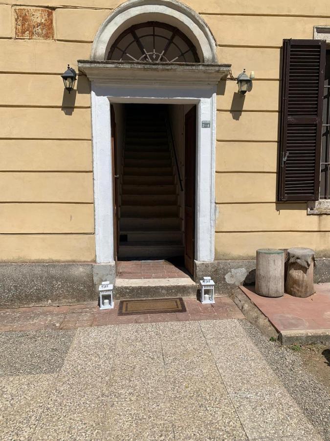 Villa Patrizia Siena Exterior photo