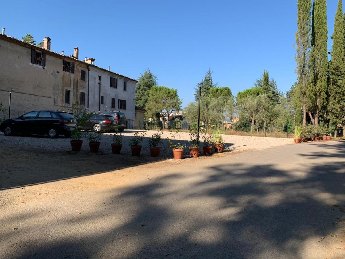 Villa Patrizia Siena Exterior photo