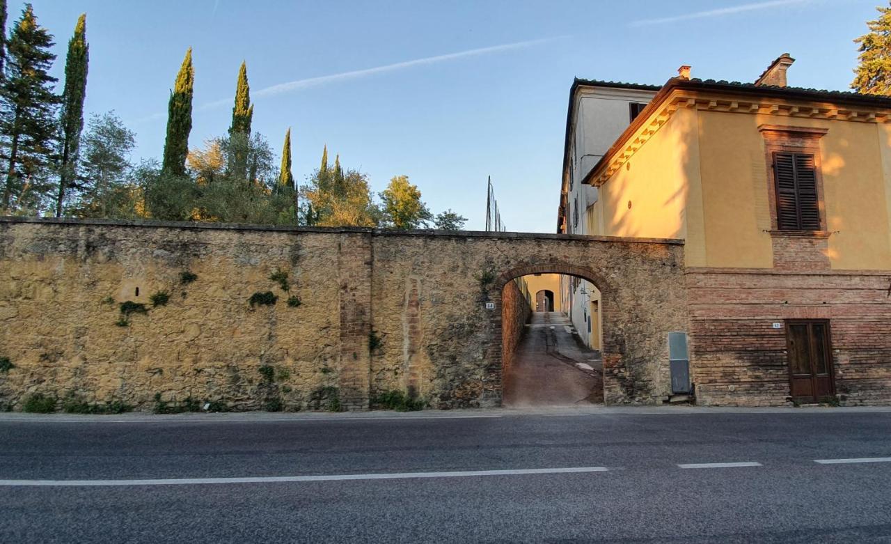 Villa Patrizia Siena Exterior photo