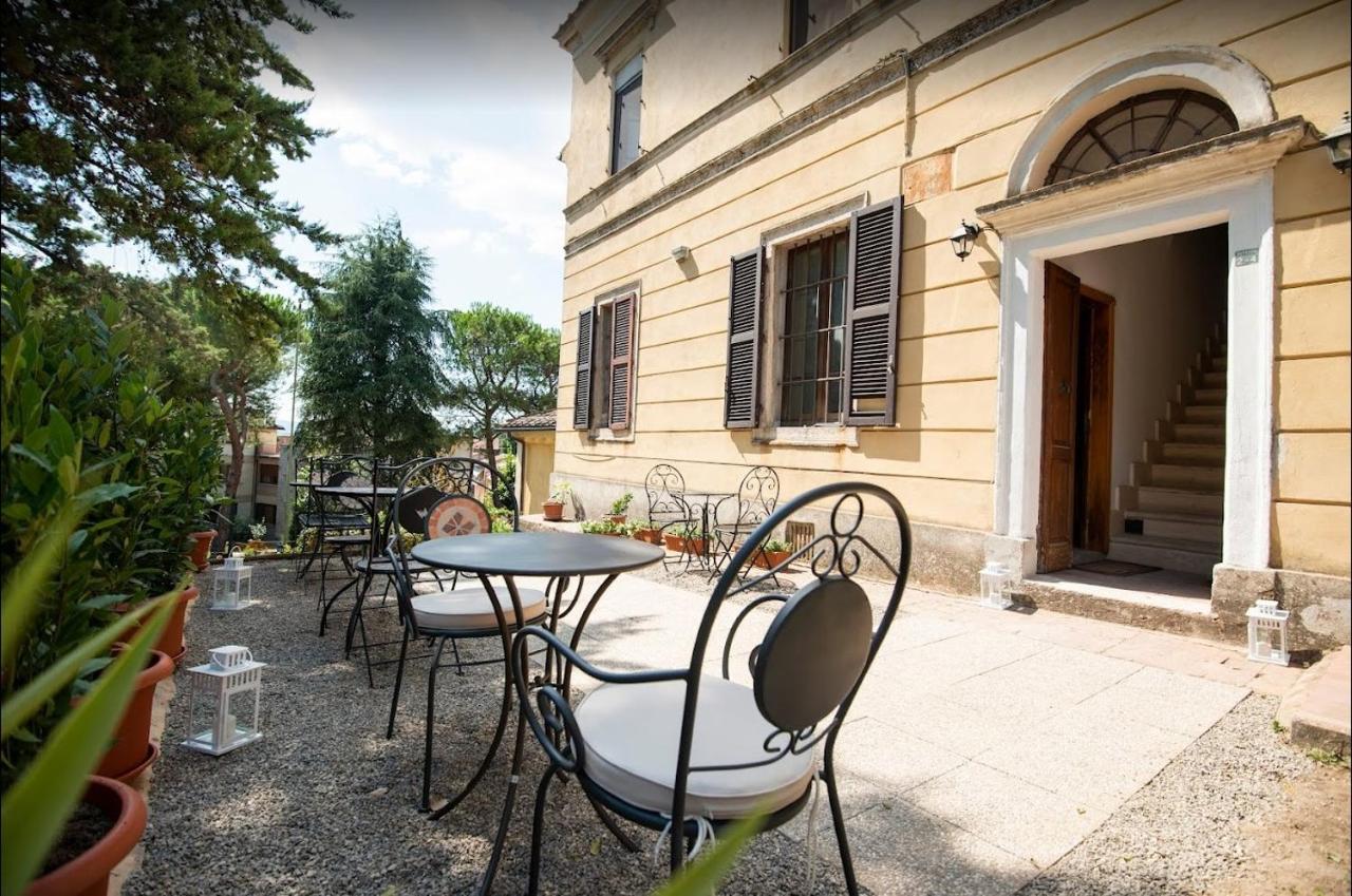 Villa Patrizia Siena Exterior photo