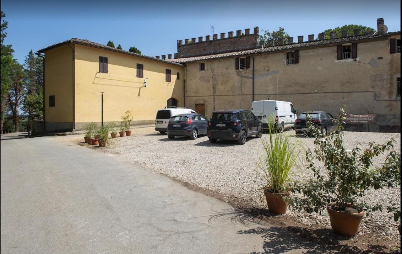 Villa Patrizia Siena Exterior photo