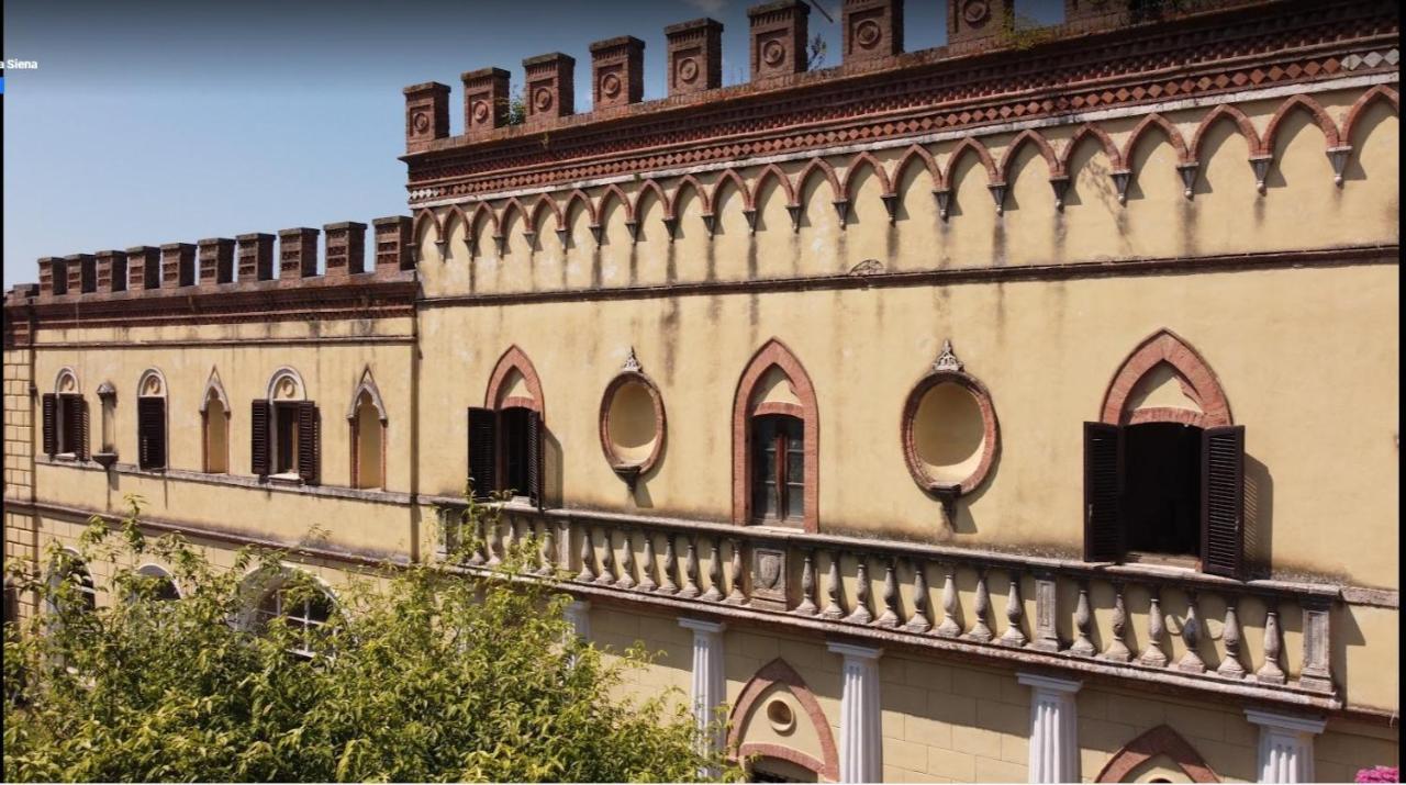 Villa Patrizia Siena Exterior photo