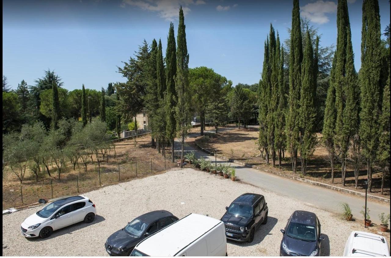 Villa Patrizia Siena Exterior photo